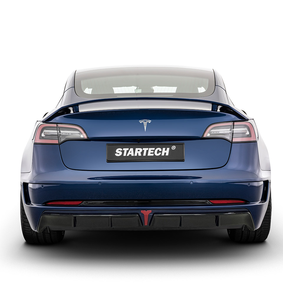 STARTECH Rear bumper